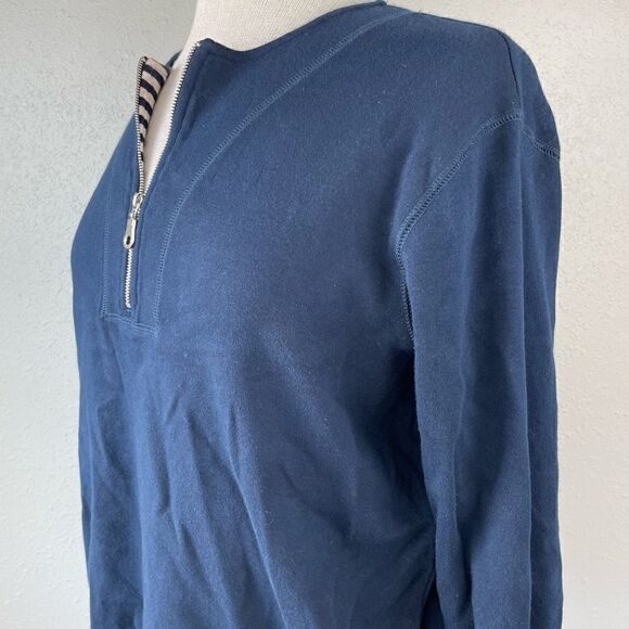 Chaus Sport Navy Blue Three Piece Outfit Size M EUC - Picture 3 of 13